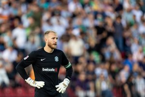 Dar vienas atsisveikinimas: Vilniaus „Žalgirį“ paliko vienas geriausių Lietuvos vartininkų