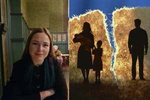 Psichologė besiskiriančioms poroms: nemanipuliuokite galimybe dalyvauti vaiko gyvenime dėl savo pykčio – pralaimi visi