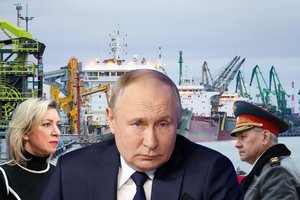 NATO atvėrus duris Švedijai – ekspertų įspėjimai dėl Rusijos planų: ką privalo suprasti Baltijos jūros regionas