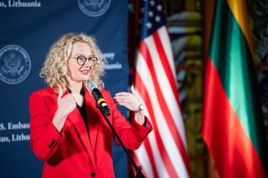 Lietuvos-Amerikos apdovanojimuose pirmoji vieta skirta už inovatyvų sprendimą nuotolinėms operacijoms