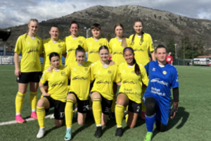 „Gintra“ žengė į turnyro Italijoje finalą