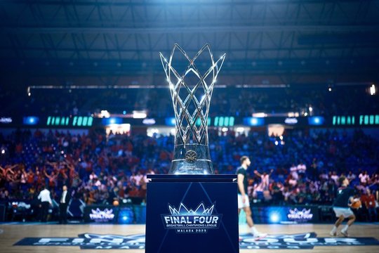 FIBA Čempionų lygos taurė
