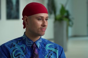 Šėlionės privačiame vakarėlyje Alen Chicco baigėsi liūdnai: atsidūrė nakvynės namuose