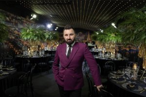 Arnas Švilpauskas pristato naujausią kūrinį „Jei rytojaus nebebus“: dar taip lengvai apie išsiskyrimą niekas nedainavo.