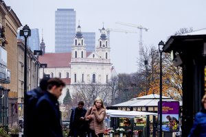 Nerijus Mačiulis nupiešė scenarijų, kaip lietuviai gyvens artimiausią dešimtmetį – galime pralenkti italus