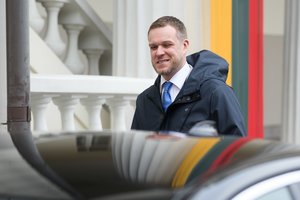 Trečias kartas nemelavo? G. Landsbergis tikina – susitarimas su G. Nausėda rastas