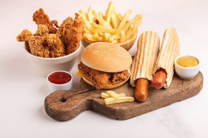 Paaiškėjo skaičiai: nesveikas maistas kenkia fizinei ir psichinei sveikatai