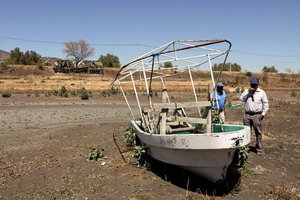 Vienas didžiausių pasaulio miestų greit gali likti be vandens: milijonams jis jau ribojamas