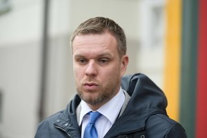 G. Landsbergis apie pasienio punktų uždarymą: durys baltarusiams yra privertos