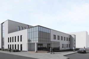 Pilaitės poliklinika plėsis daugiau nei 4 kartus: štai, kas keisis