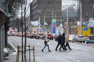 Vilniečiai baiminasi dėl savo sveikatos: „Kol ko nors nenunešė ant kapoto – tol nieko ir nebus“