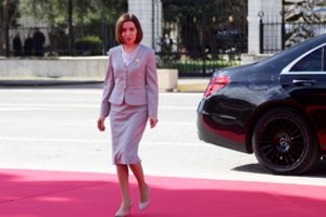 M. Sandu: Tiraspolio pareiškimų tikslas – gauti pinigų iš Kremliaus