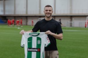 Dešimtasis „Žalgirio“ naujokas: Vilniuje žais „Liverpool“ priklausęs puolėjas