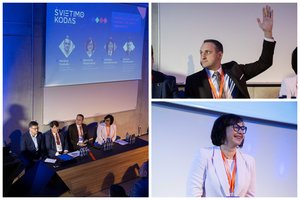 Sprendžiant mokytojų trūkumo problemą paprastų būdų nebeužtenka: N. Cesiulis pirštu beda į kitą bėdą