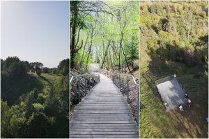 Planas saulėtam pavasario savaitgaliui: 5 įdomiausi pažintiniai takai Vilniuje 