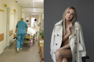 Keisti negalavimai G. Žemaitei per plauką nesibaigė tragedija: „Tai, ko gero, liks visam gyvenimui“