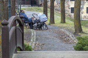 Patvirtinta: tokios šiltos kovo 1-osios Lietuvoje dar nebuvo