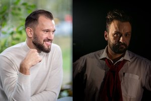 Prieš kovą šokių aikštelėje – kitokia S. Buterlevičiaus ir T. Gryn akistata: kuris išplėš pergalę?