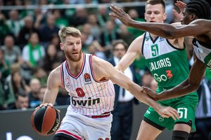 Graikijos spauda po „stebuklingo vakaro“ Kaune žarstė pagyrimus „sužvėrėjusiam“ „Olympiakos“