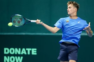 Vilius Gaubas pateko į antrąjį finalą paeiliui