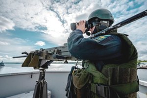 Apklausa: dauguma Lietuvos gyventojų mano, kad NATO karių buvimas Lietuvoje atgraso priešą nuo karinių veiksmų