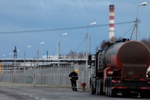 Bulgarija nutraukė rusiškos naftos importą