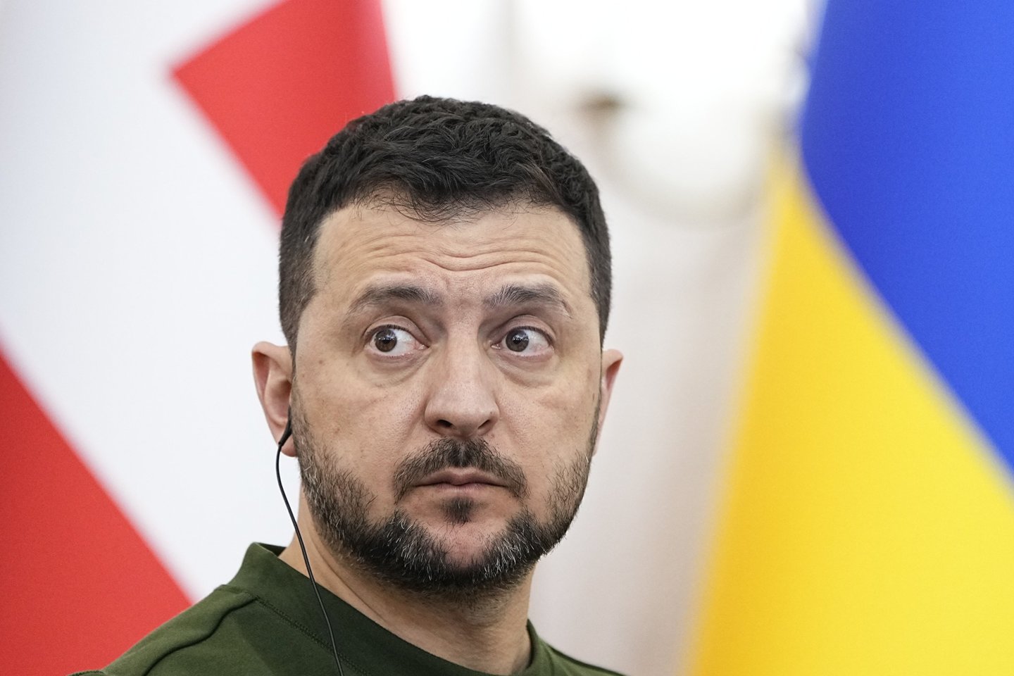 V. Zelenskis.