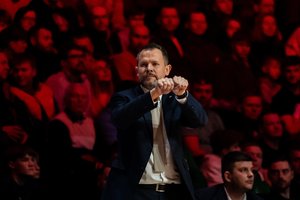 G. Žibėnas nesikuklina: „Nežinau, ar „Ryto“ istorijoje buvo pasiekta pergalė tokiomis aplinkybėmis“