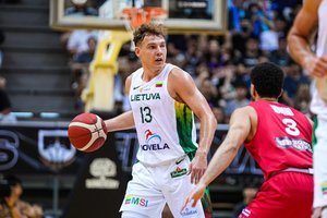 Atvira Lietuvos krepšinio žaizda – lyg atviro danties nervo krapštymas be nuskausminamųjų