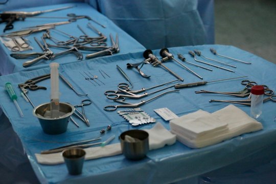 Medikai išgelbėjo krauju plūstantį marijampolietį