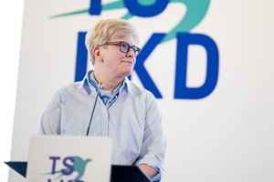 I. Šimonytė: nereikia baisėtis, kai sakoma, jog nėra automatinio NATO 5-ojo straipsnio jungiklio