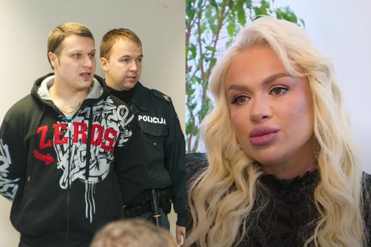 „Lapinų“ vadeivos žmona A. Lapinskienė – apie viltis, kad vyrą paleis, prabangią kelionę ir viliones: „Akys vis tiek žiūri į kitas“