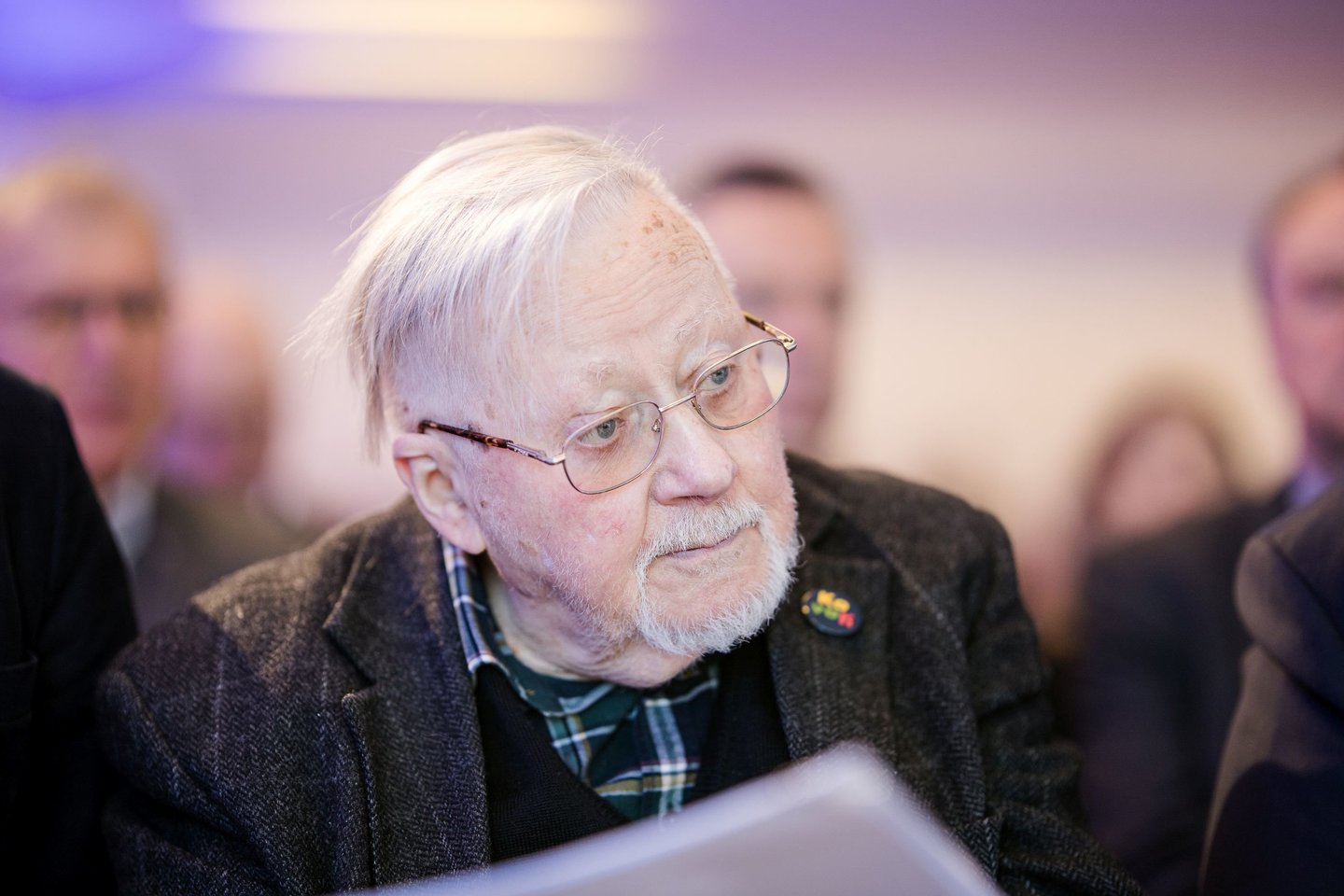 V.Landsbergis.