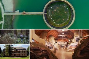 Pažinkime Šiaulių kraštą: nuo rododendrų miško iki triušiukų salos