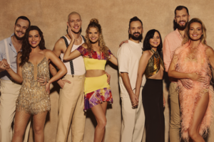 Aiškėja daugiau detalių apie 8 salsos profesionalus, kurie taps lietuvių partneriais