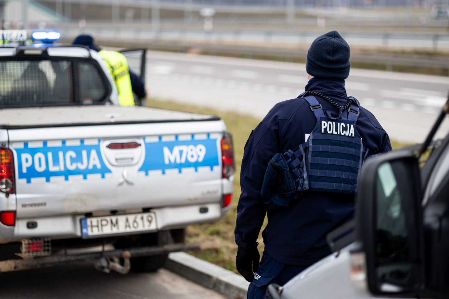 Lenkija atšaukė laikiną sienos su Slovakija kontrolę.
