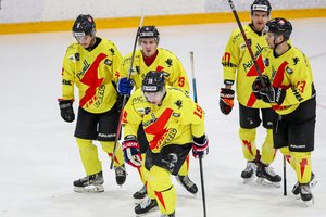 „Energija“ išbarstė trijų įvarčių pranašumą, bet finalą pradėjo pergale