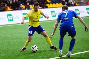 Įspūdingas A lygos debiutantų startas: išplėšė pergalę 94-ąją rungtynių minutę