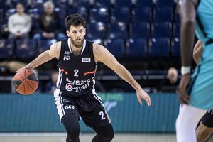 „Nevėžis-Optibet“ nuskynė pirmąją „Betsafe-LKL“ pergalę išvykoje