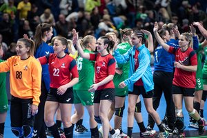 Atranka stipriausioms Europos rankinio rinktinėms – lyg pasivaikščiojimas