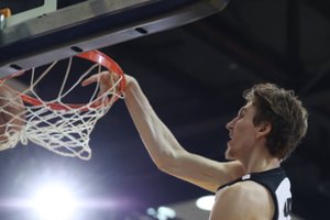 Arti trigubo dublio buvęs M. Buzelis G lygoje užfiksavo karjeros rekordą