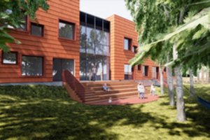  Pilaitėje kils naujas vaikų darželis: jame – ir speciali erdvė nemiegantiems vaikams