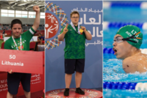 Specialiosios olimpiados sportininkams iš Lietuvos – paramos renginys „Dainuosim iš širdies!“