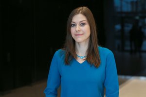 I. Genytė-Pikčienė: Ukrainai įstojus į ES matysime kainų problemas ne vien tik grūdų rinkoje