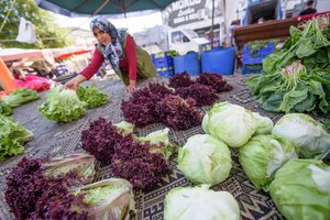 Infliacija Turkijoje vasarį pasiekė 67,1 proc.