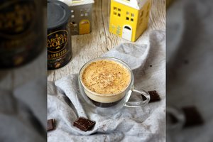 Tikras energijos užtaisas – karališka kava: prireiks tik kelių ingredientų