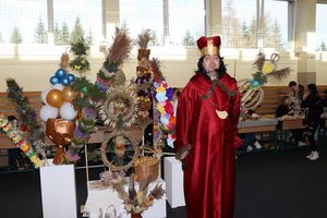 Kaziuko mugė Vidiškėse skaičiuoja trečią dešimtmetį