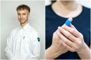 Vitaminų stygius ar ligos požymis? Ką išduoda lėtai gyjanti žaizda