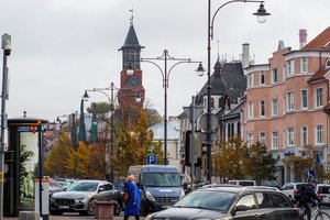 Klaipėdoje iškils naujas socialinio būsto daugiabutis, eilėje gauti tokį būstą – šimtai gyventojų