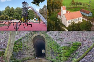 Alytaus krašte iš Amerikos atplukdyta mokykla, naujas takas Punios šile ir viena moderniausių vaikų žaidimų aikštelių